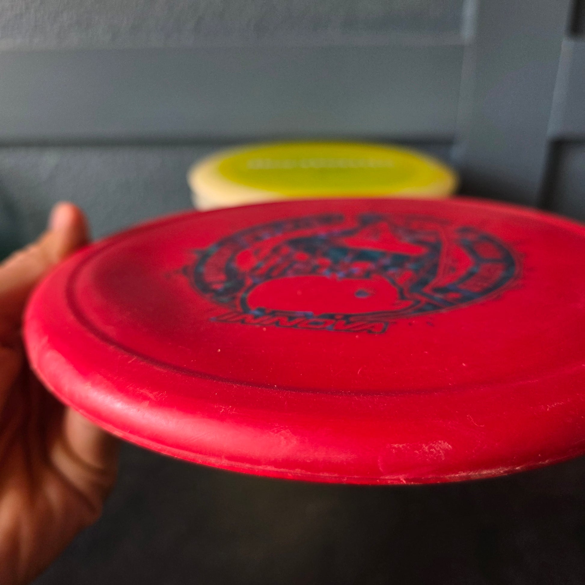 2019 Ricky Wysocki Innova Pro Pig 175g 6/10 for the flight plate
