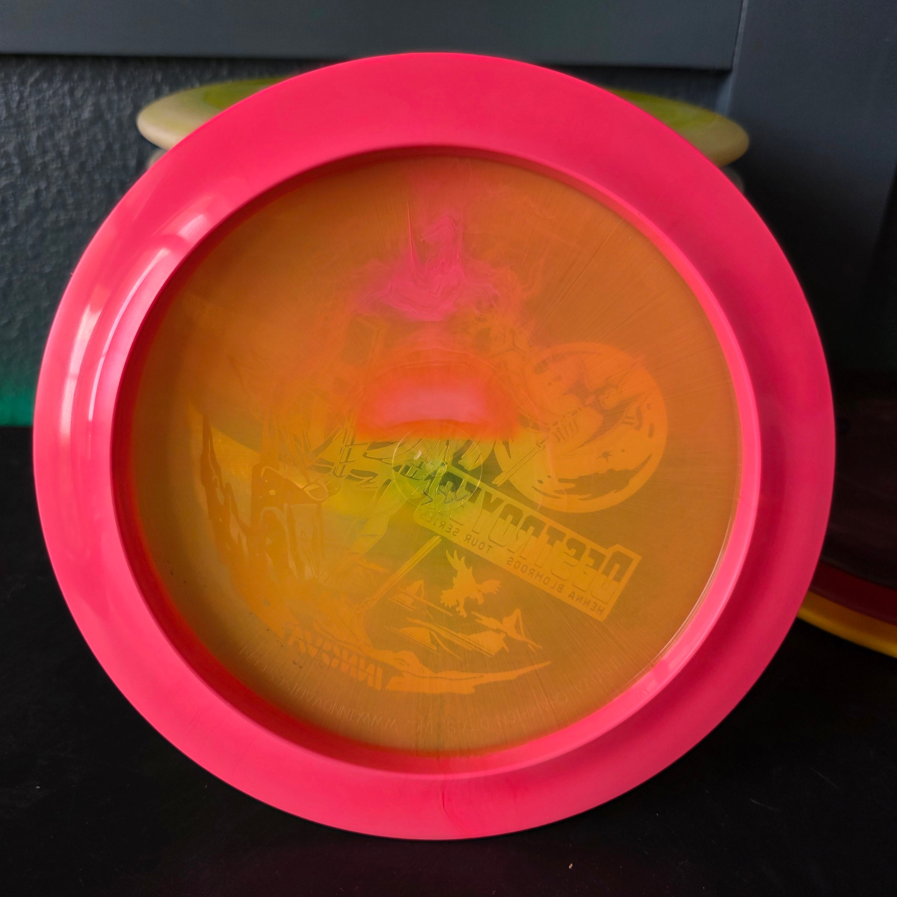 New 2026 Innova Halo Champion Destroyer 173-5g 9.5/10 Henna Tour