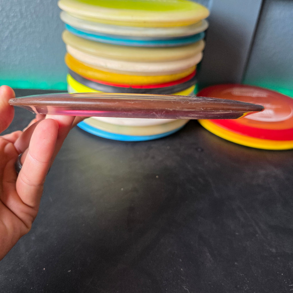 Penned Discmania C-Line FD3 168g 7/10 ink
