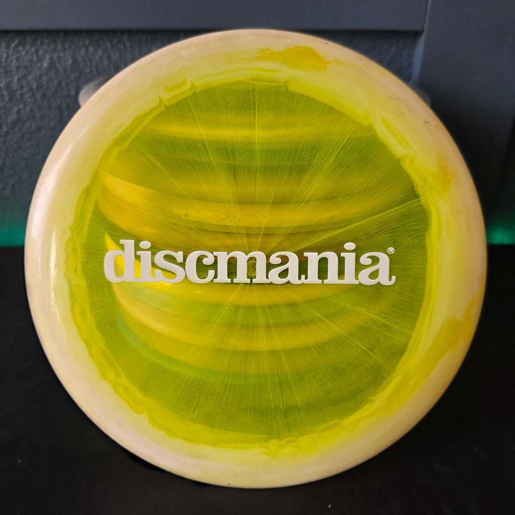 Discmania Prototype Horizon C-Line Glacier 180g 8/10