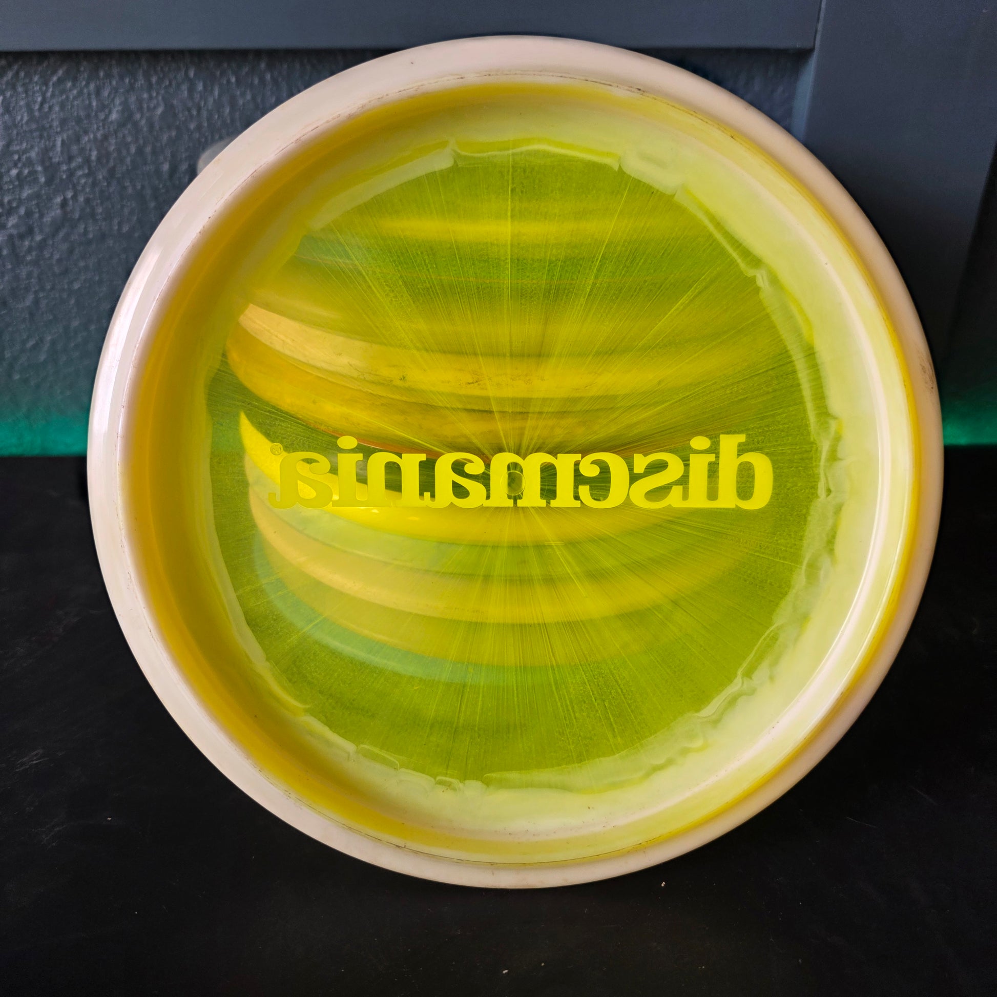 Discmania Prototype Horizon C-Line Glacier 180g 8/10