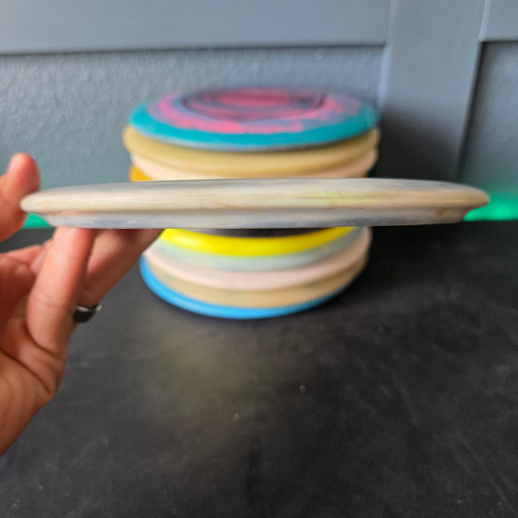 Discmania Prototype Horizon C-Line Glacier 180g 7/10 ink on rim