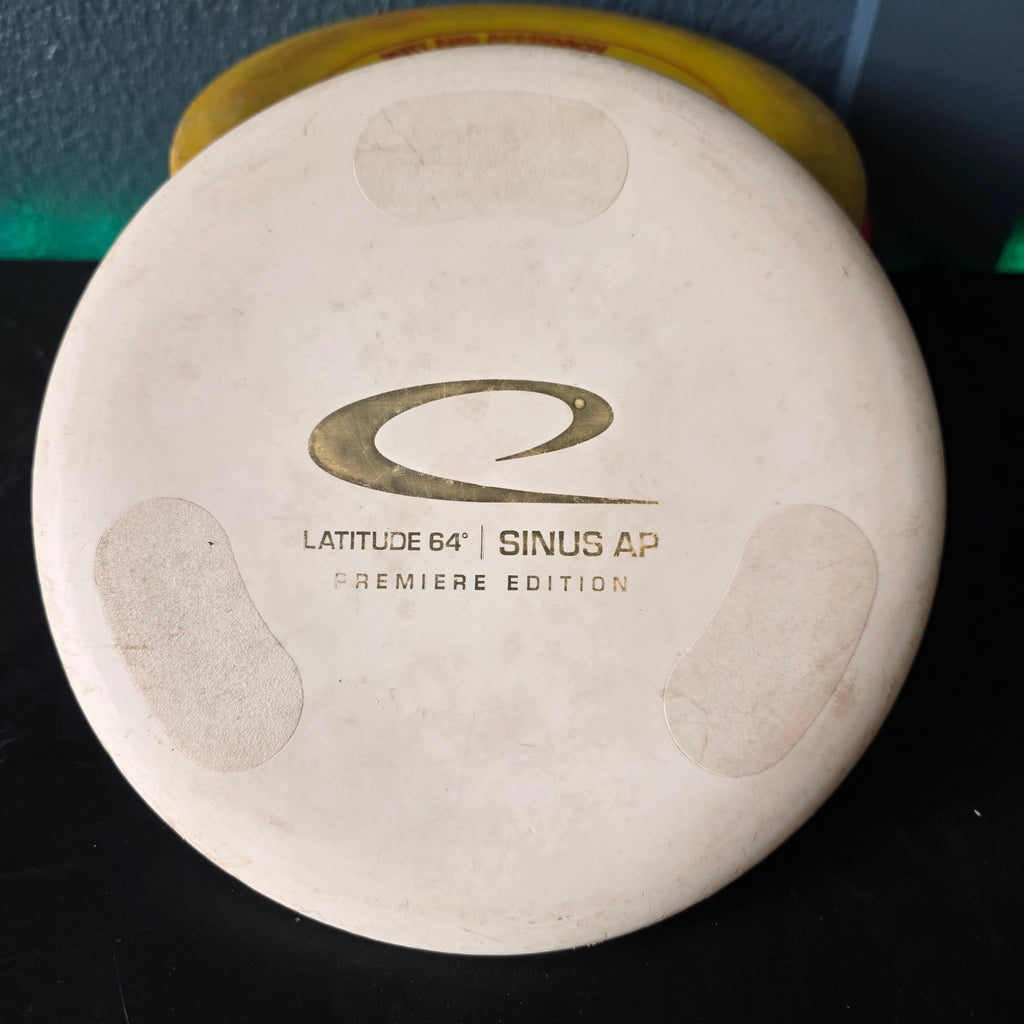 Latitude 64 Sinus AP Premier Editon PFN OOP 175g 7/10