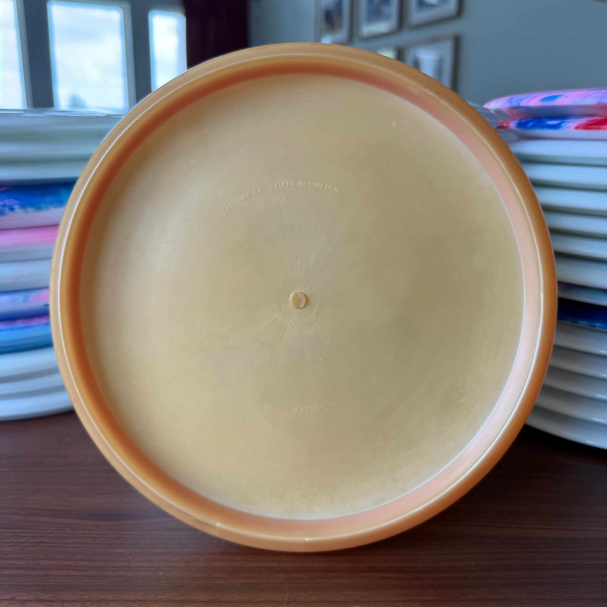 Latitude 64° Gold Line Mercy Limited Edition PFN 8.5/10 172g