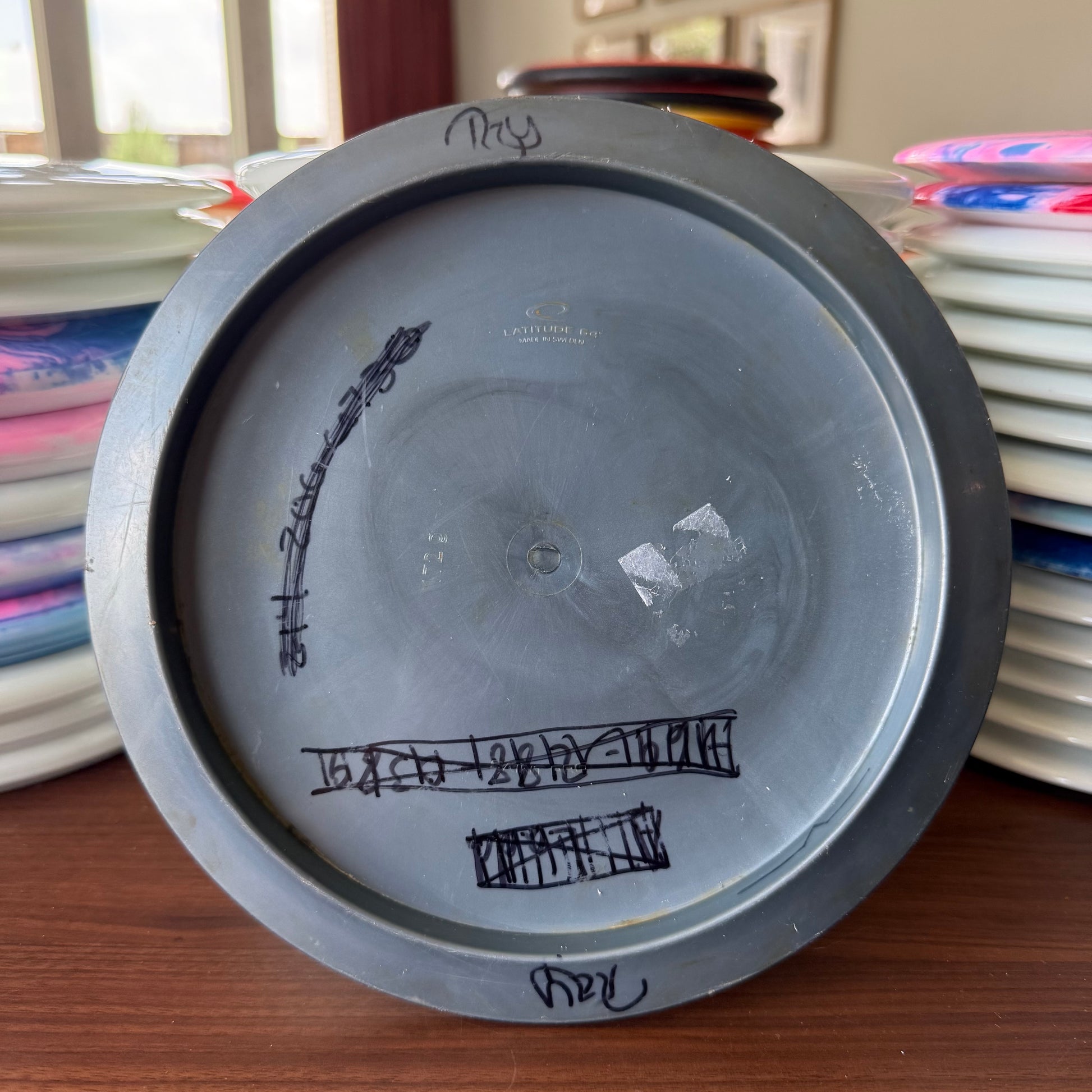 Latitude 64° Gold Line Saint Pro PFN 7.5/10 Inked