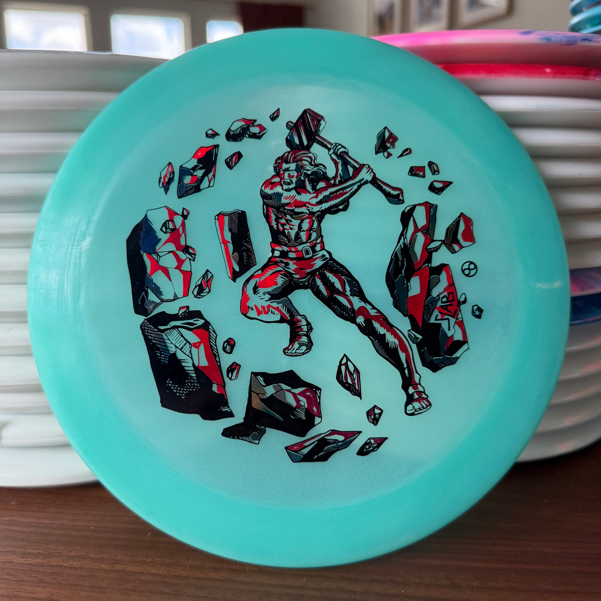 Infinite C Blend Glow Slab