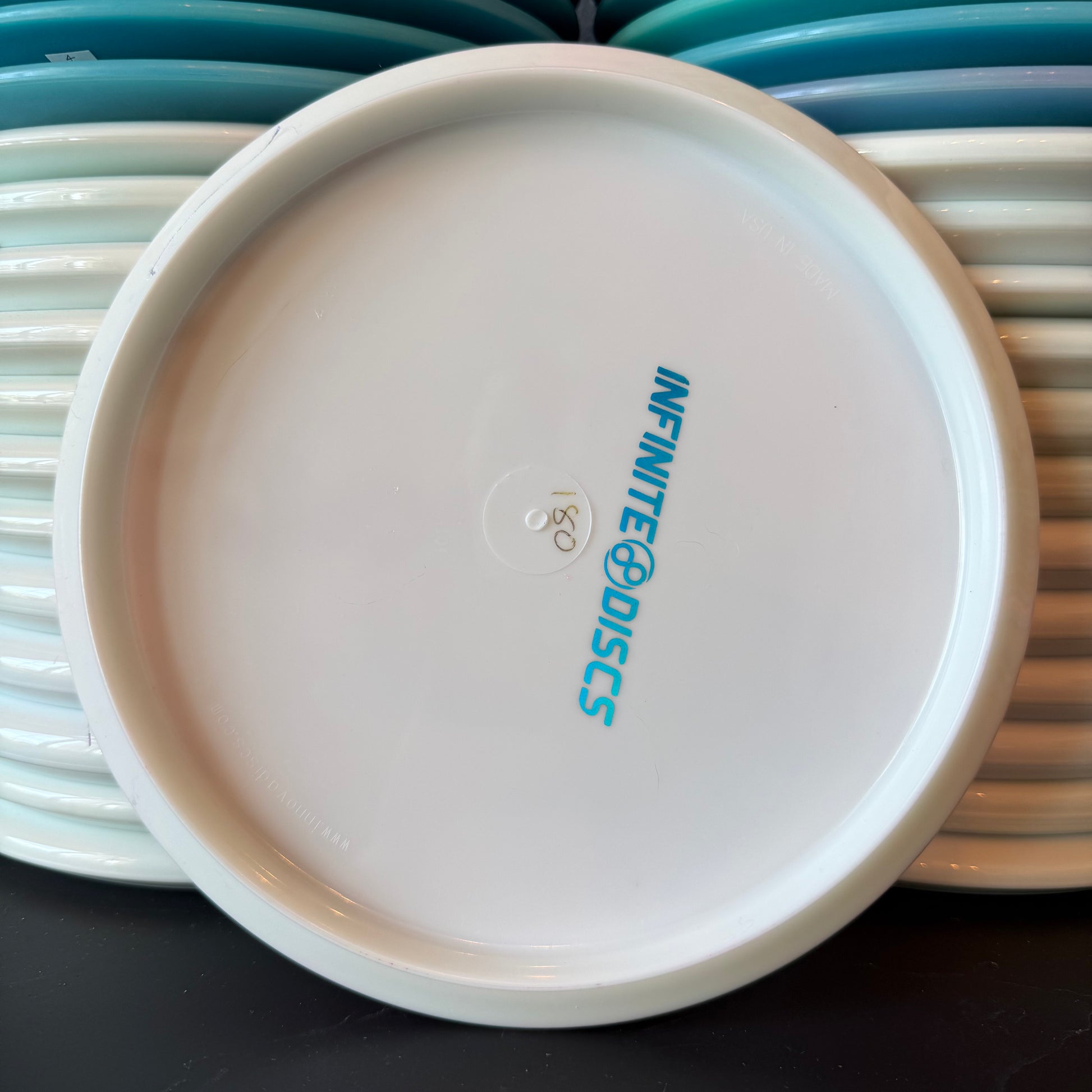 Infinite S Blend Chariot Dyed 180g 9.5/10