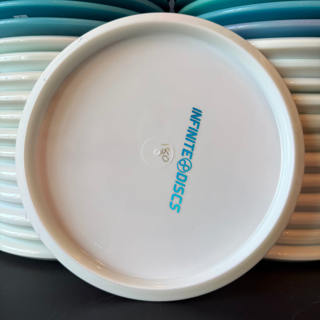 Infinite S Blend Chariot Dyed 180g 9.5/10