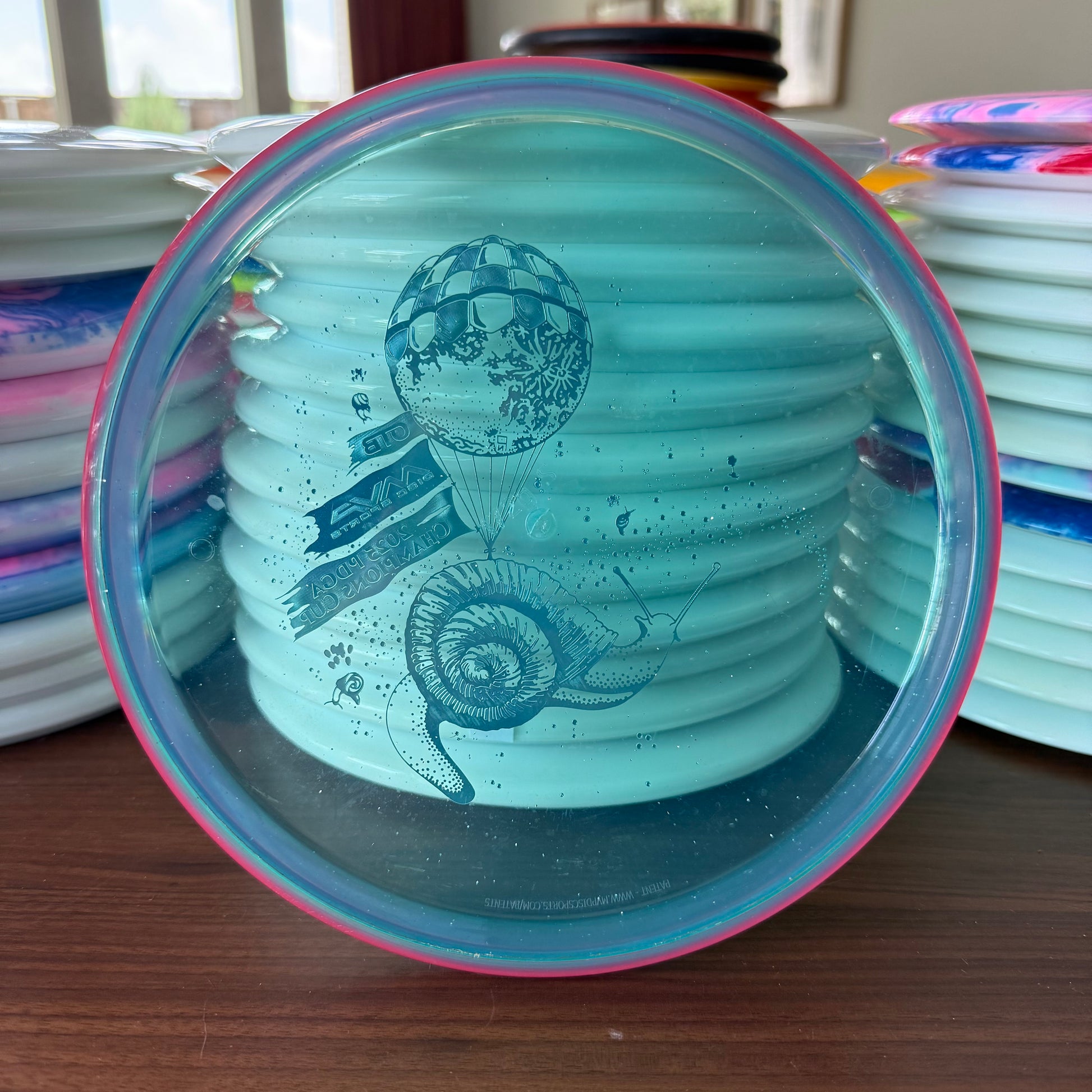 Axiom Prism Proton Soft Envy OTB Champions Cup Edition 9/10