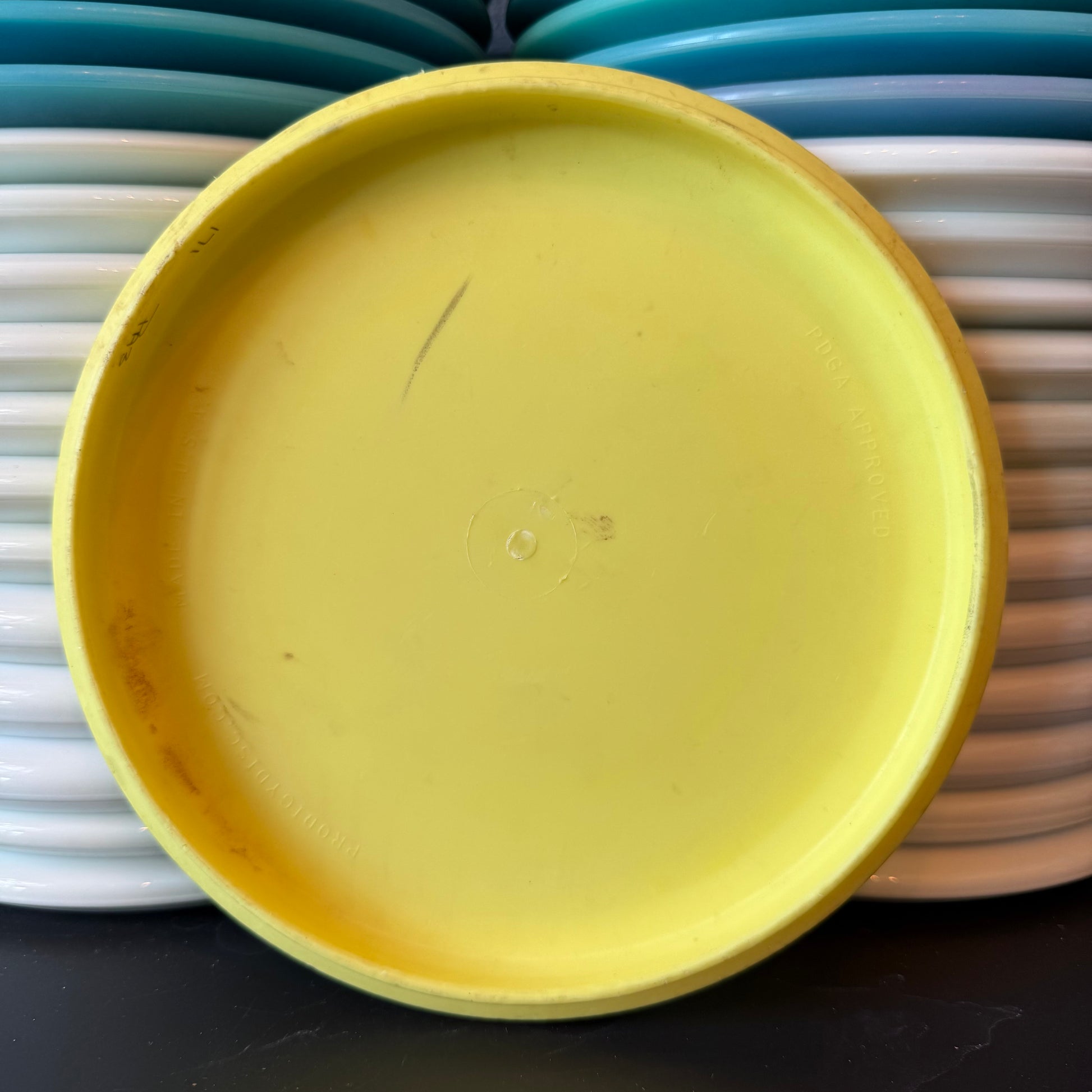 Prodigy PA-3 Foundation Disc Golf Stamp 7/10