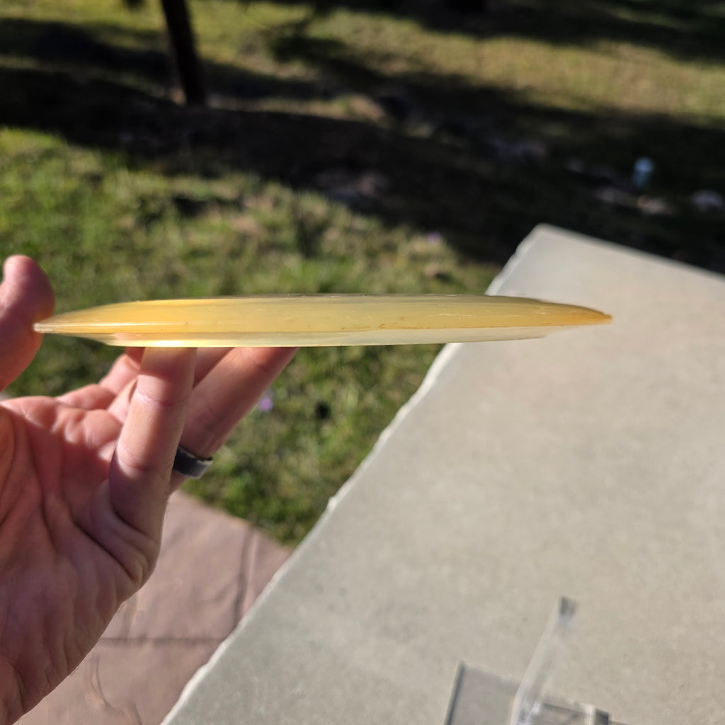 Dave Feldberg PFN penned 2008 Innova Champion Boss 174g 7/10