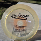 Dave Feldberg PFN penned 2008 Innova Champion Boss 174g 7/10