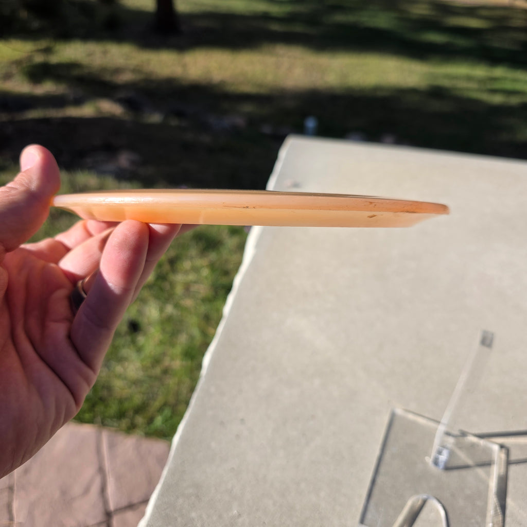 Pearly FAF Innova Champion Firebird 175g inked 8.5/10