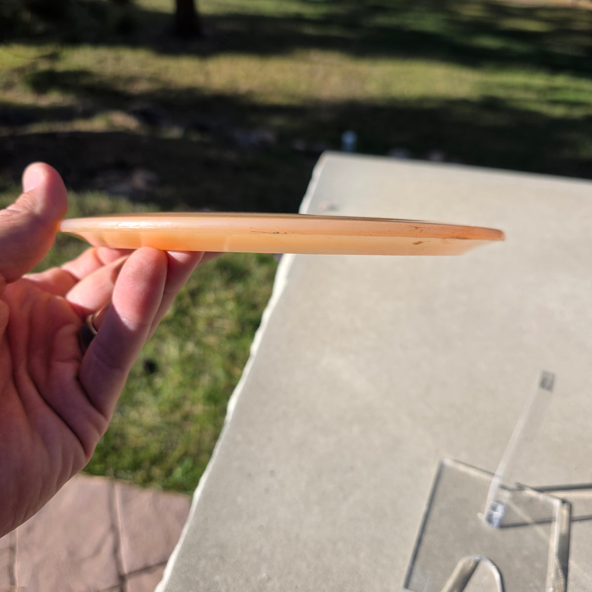 Pearly FAF Innova Champion Firebird 175g inked 8.5/10