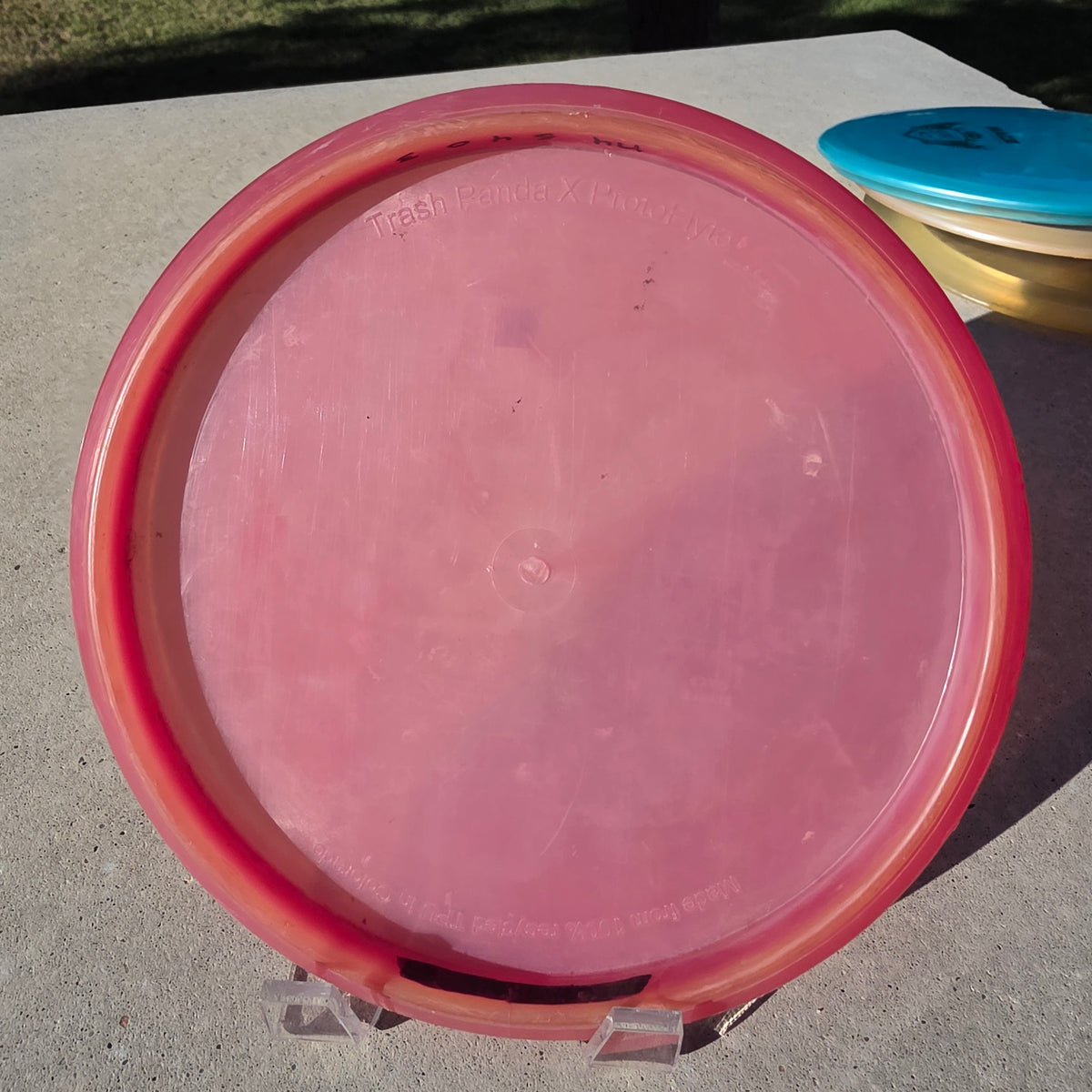 Trash Panda protoflyte Canyon 174g 7/10