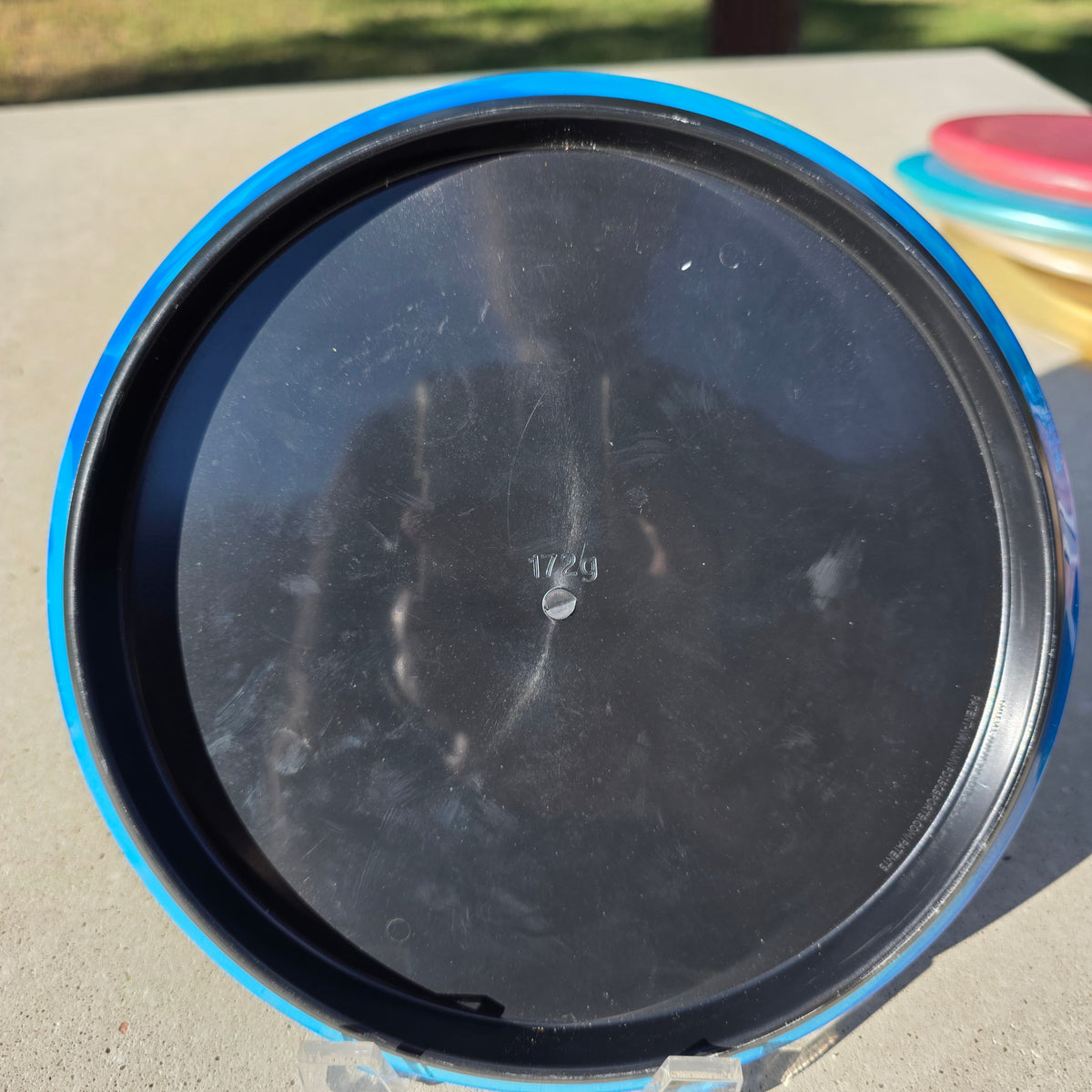 Pdga member disc Axiom Neutron Tempo 172g 9.5/10