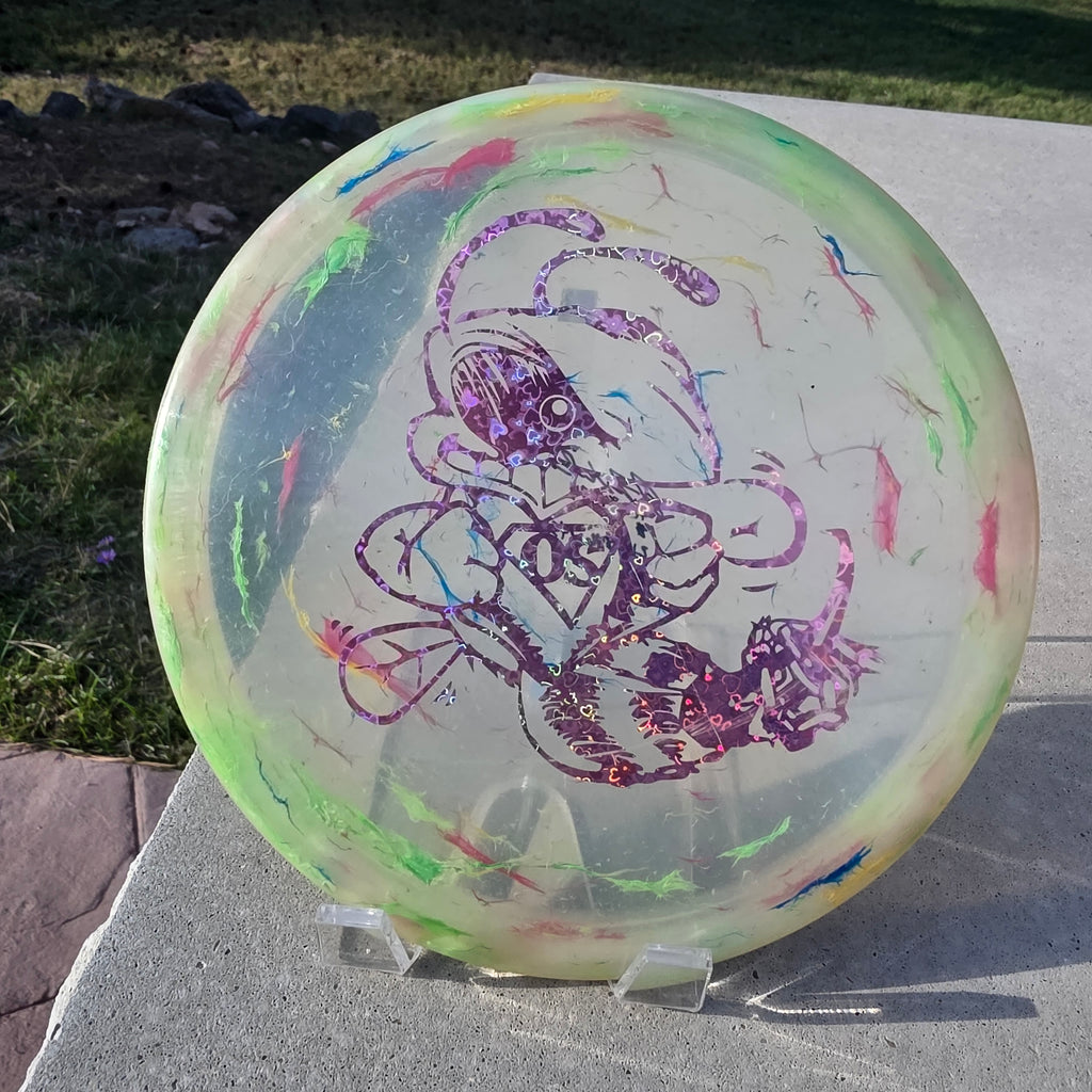 Pearly discraft jb Z buzzz os 177g 8.5/10