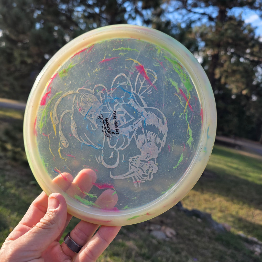 Pearly discraft jb Z buzzz os 177g 8.5/10