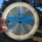 Webby 2020 discraft Z swirl force 174g super flat and stiff run. Ink 9/10