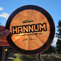 2020 Discraft Z swirl Force 173g inked 7/10