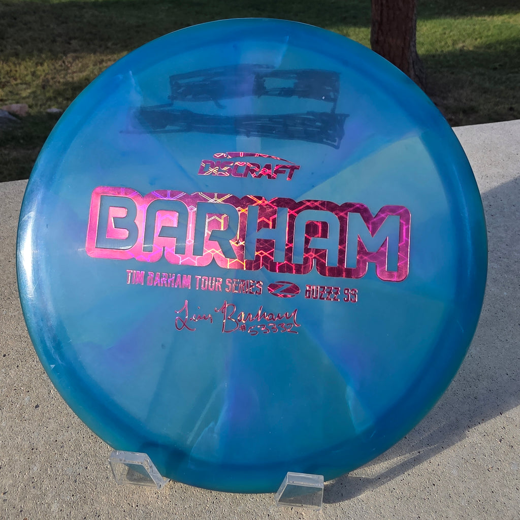 2020 Discraft z swirl Buzzz SS 177g inked 8/10