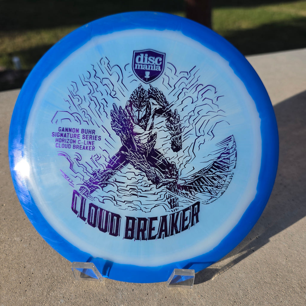 Discmania Horizon C-line Cloudbreaker 173g 8/10