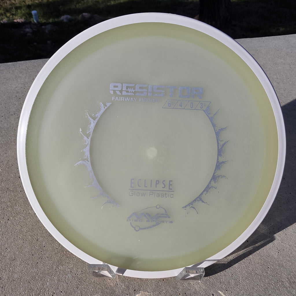 Mvp eclipse resistor 173g 9/10