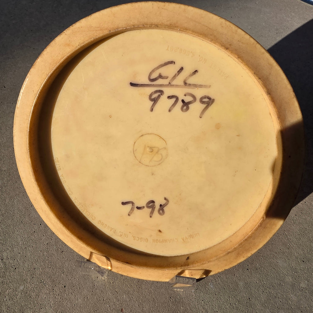 8 Time Innova Kc Pro Banshee 175g 6/10