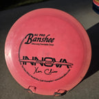 10 Time Innova Kc pro Banshee 171g unthrown