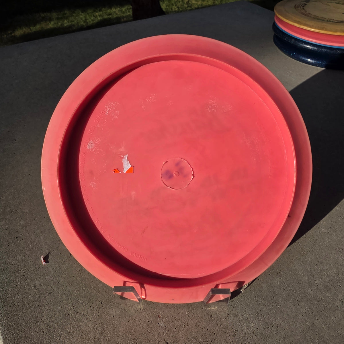 10 Time Innova Kc pro Banshee 171g unthrown