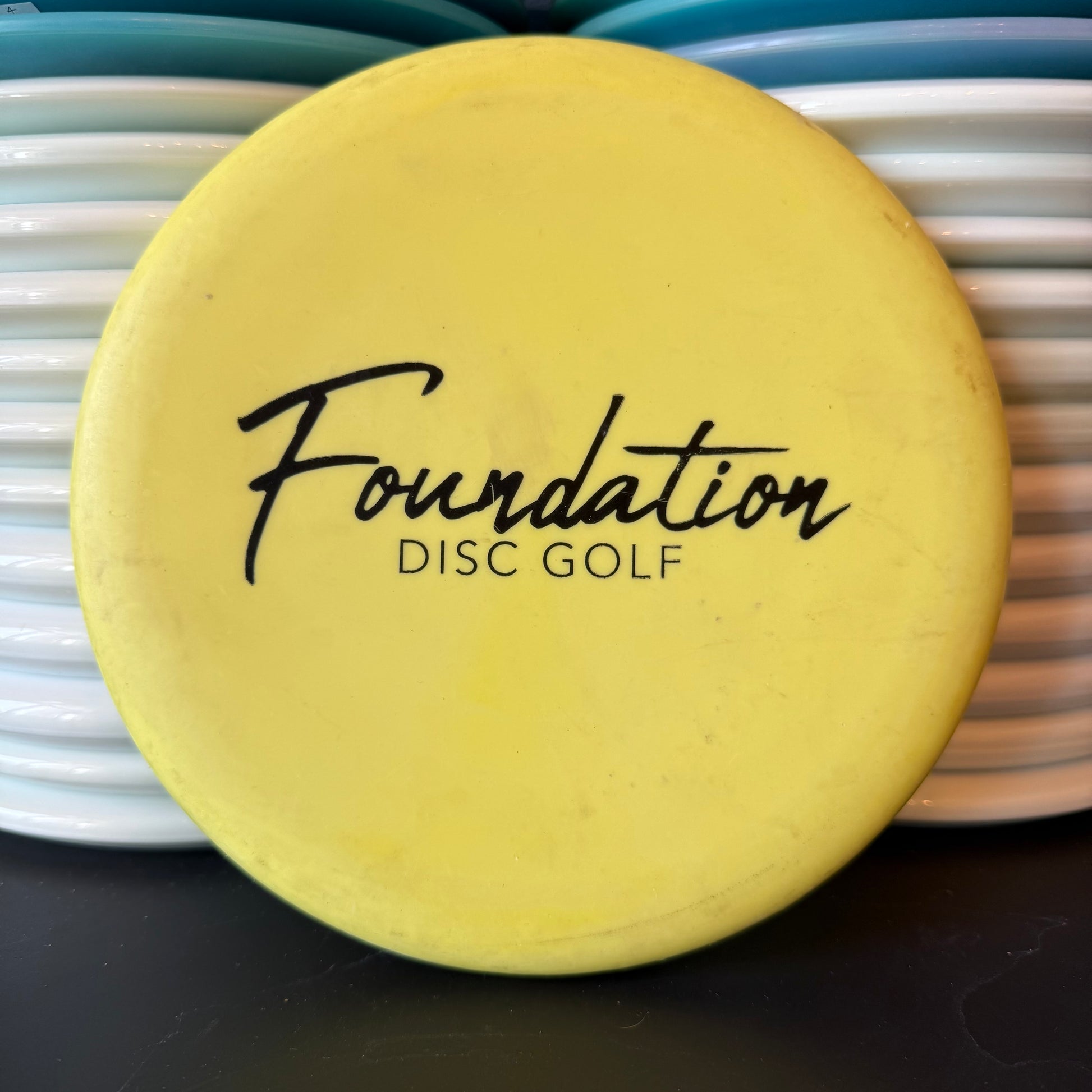 Prodigy PA-3 Foundation Disc Golf Stamp 7/10