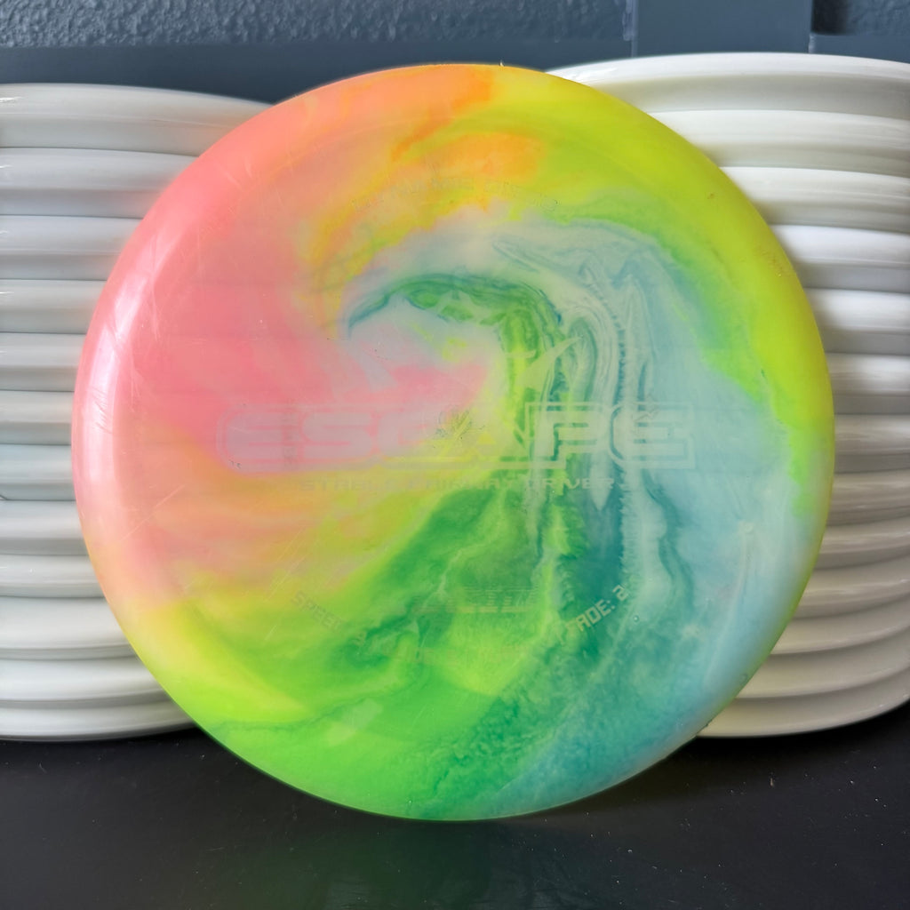 Dynamic Discs Lucid Escape Dyed By Myself 8/10 Inked 169g