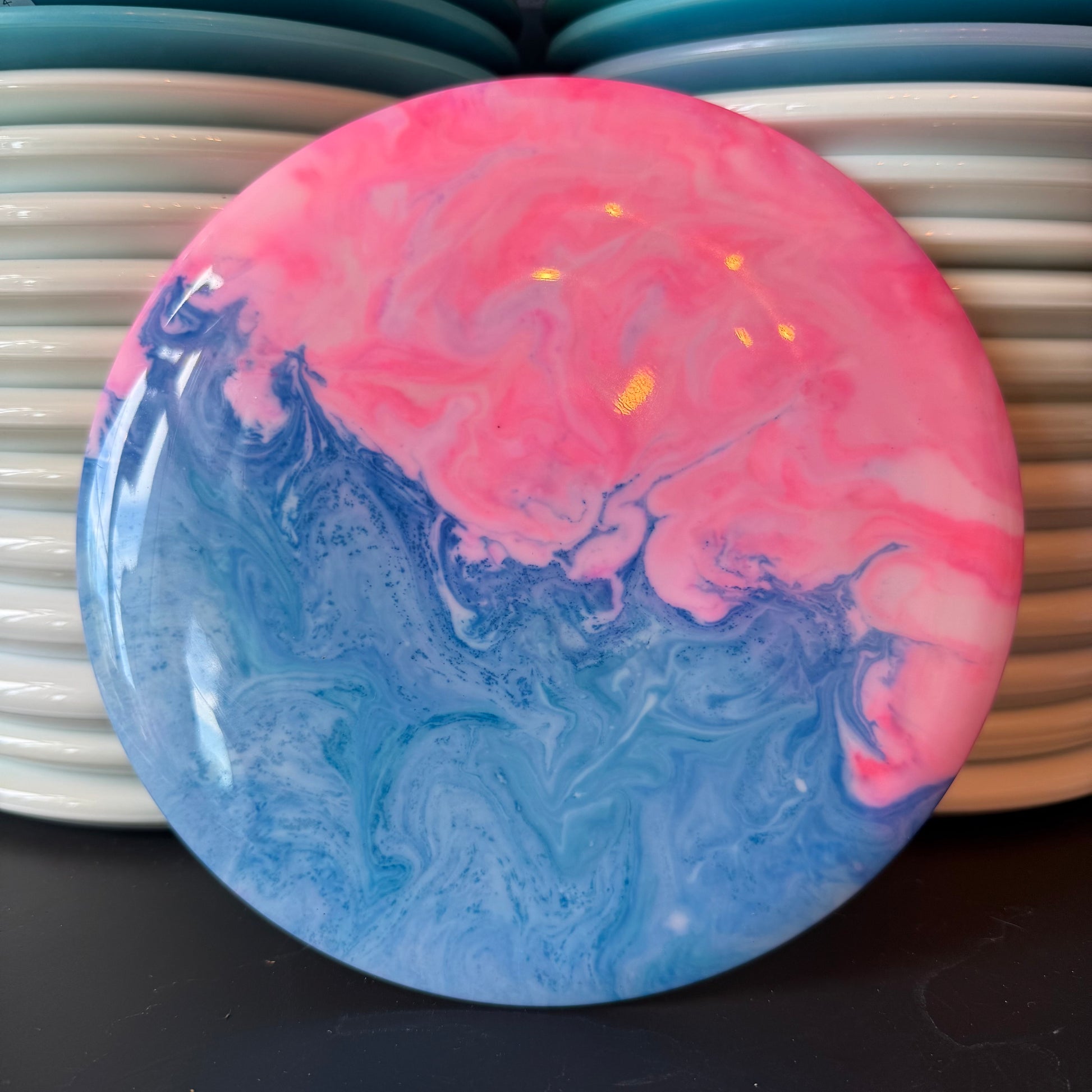 Infinite S Blend Emperor Dyed 171g 9.5/10