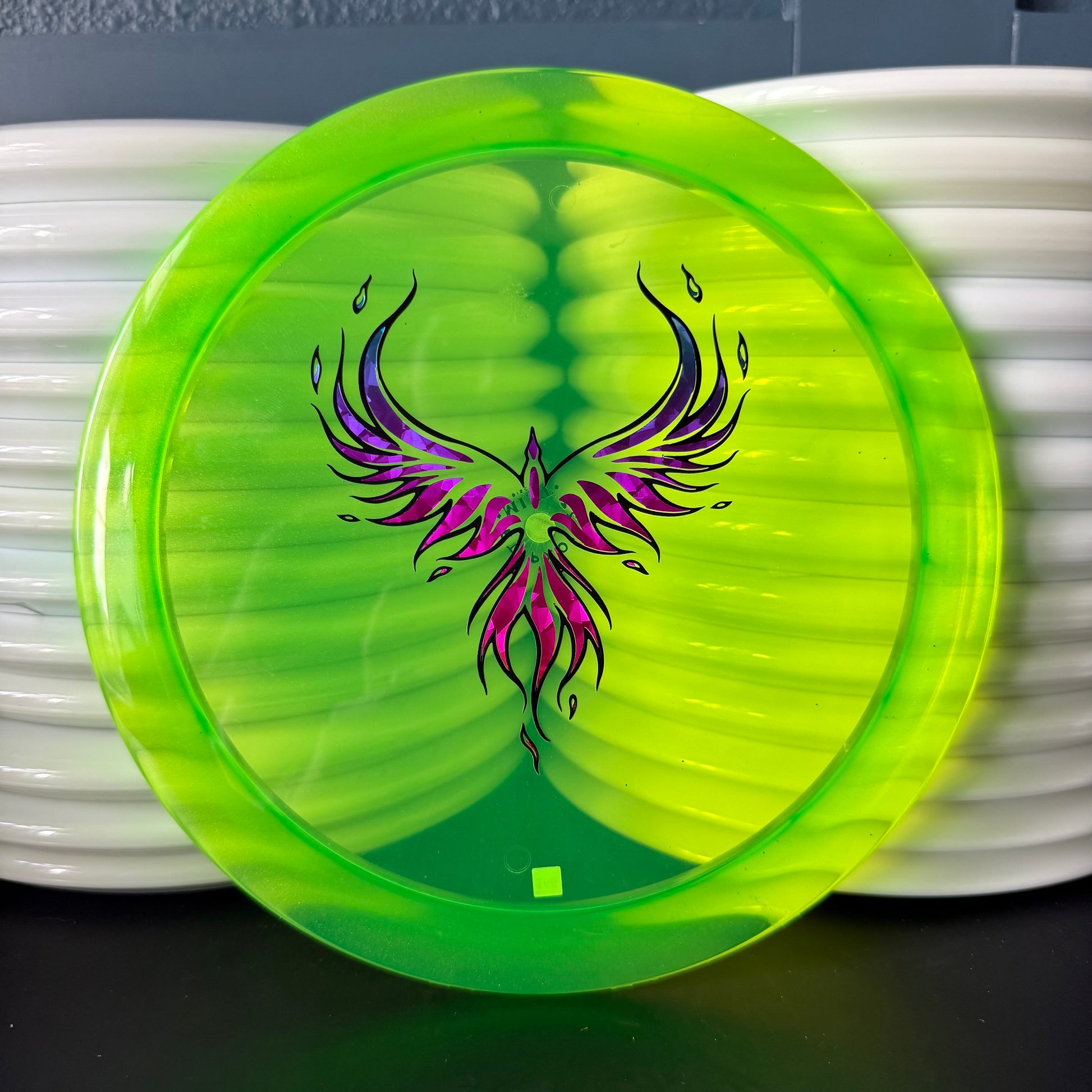 Mint Discs Eternal Pheonix First Run