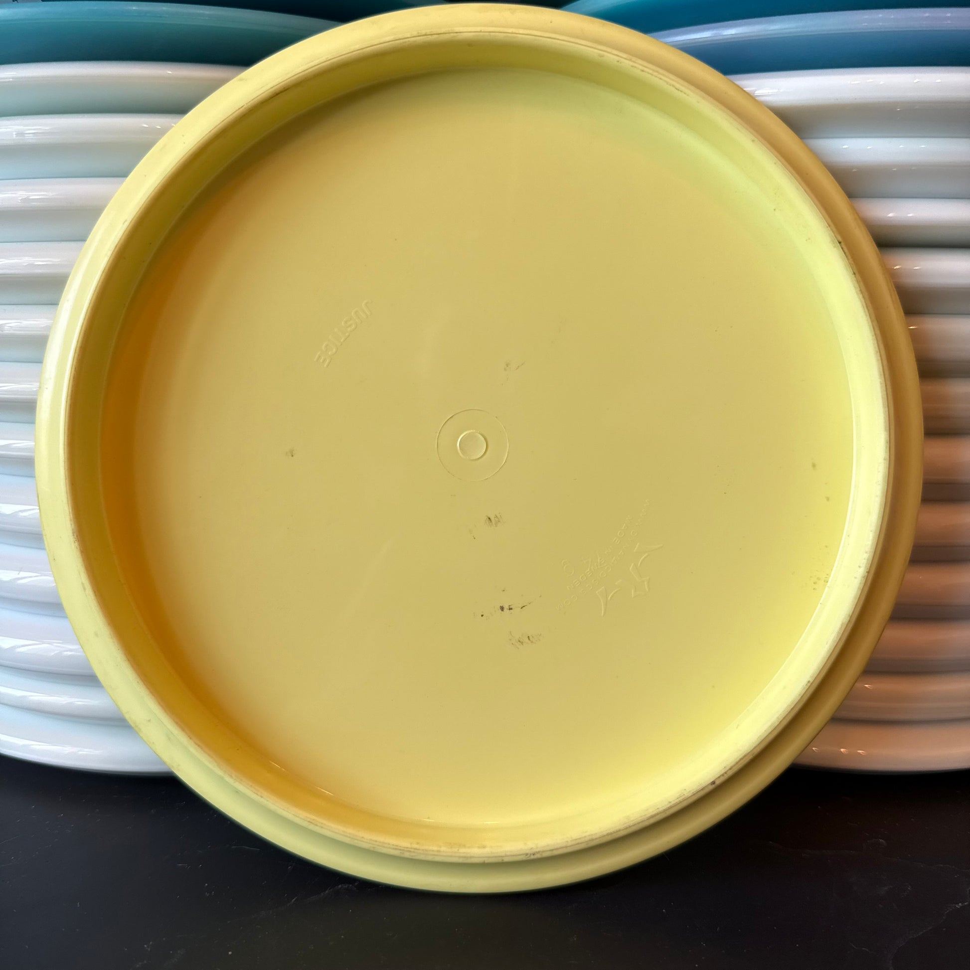 Dynamic Discs BioFuzion Justice 8.5/10