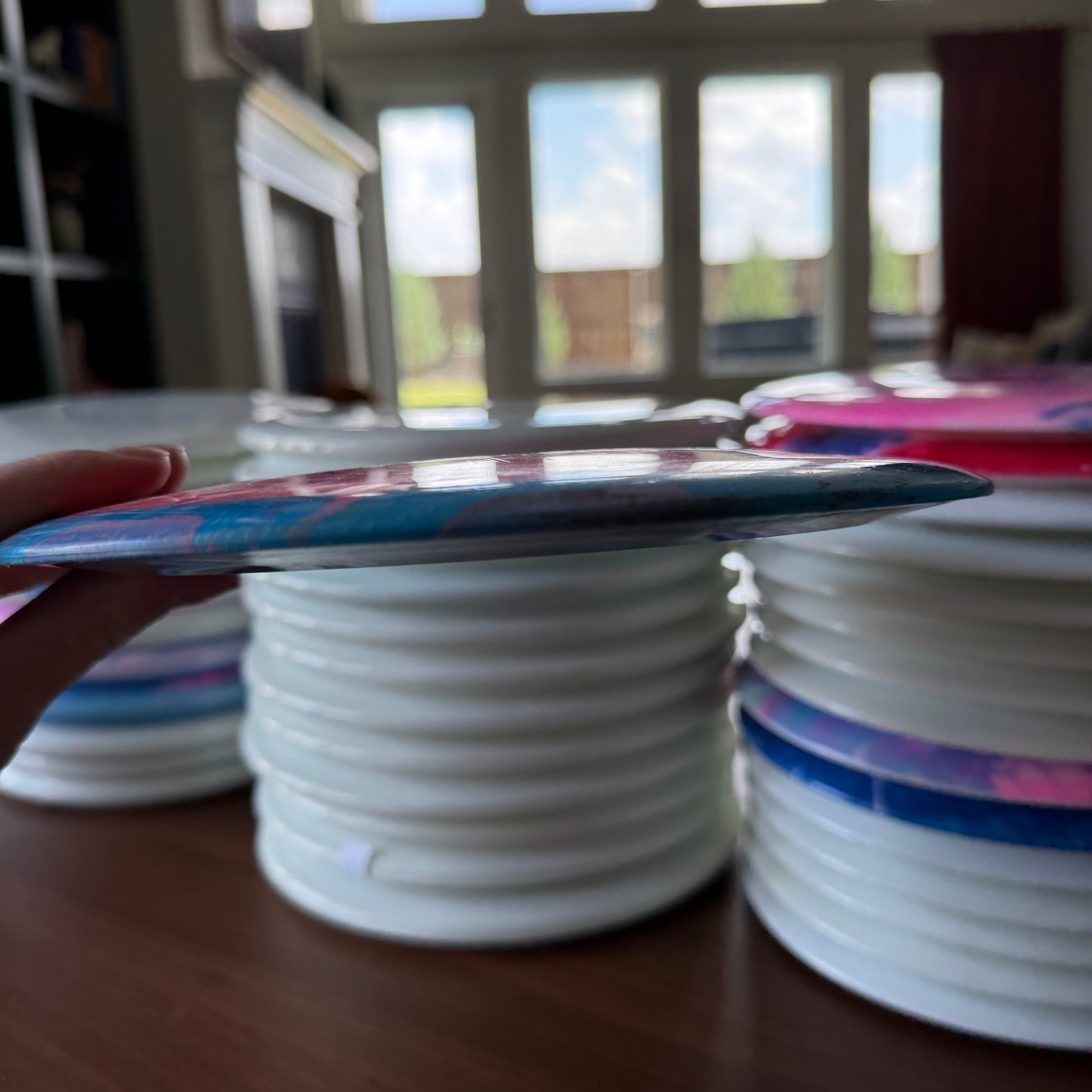 Innova Halo Star Boss Pop Top Cotton Candy Colors 8/10