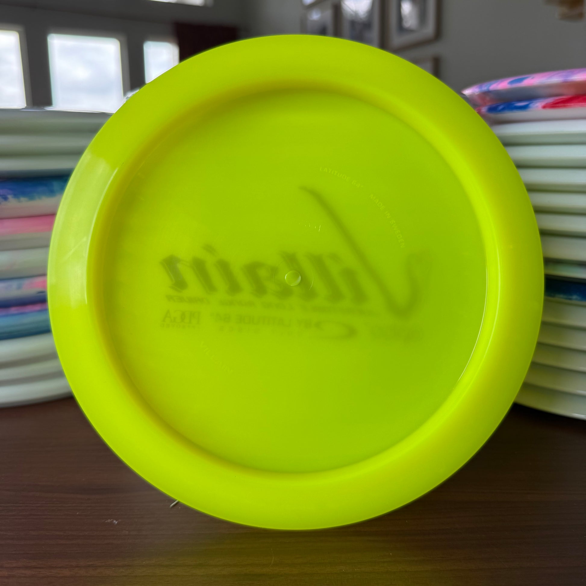 Latitude 64° Opto Line Villian PFN 9.5/10