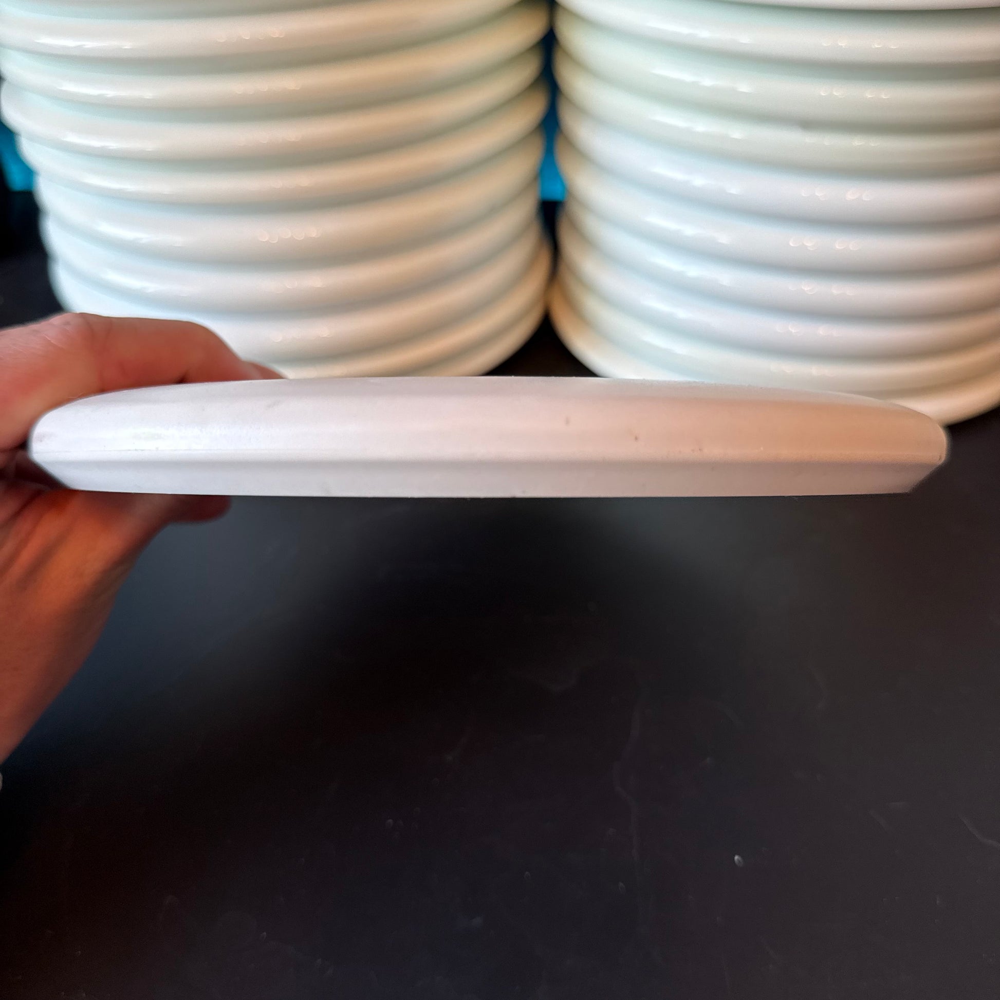 Infinite N Blend Alpaca Maria Olivia Signature Series 9.5/10