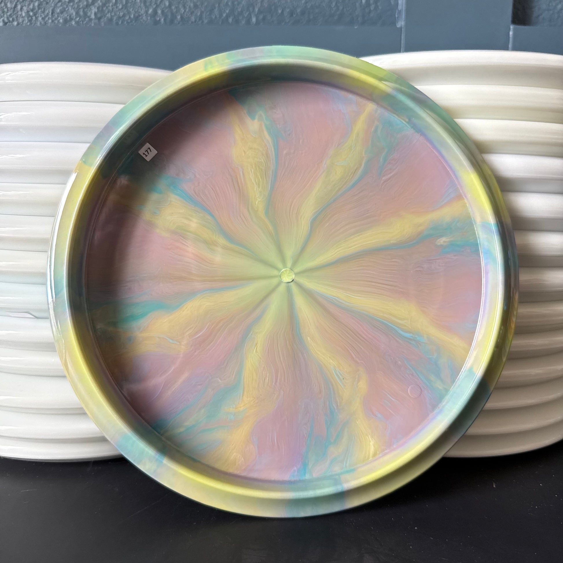 Though Space Athletics Nebula Aura Pathfinder 9.5/10 177g