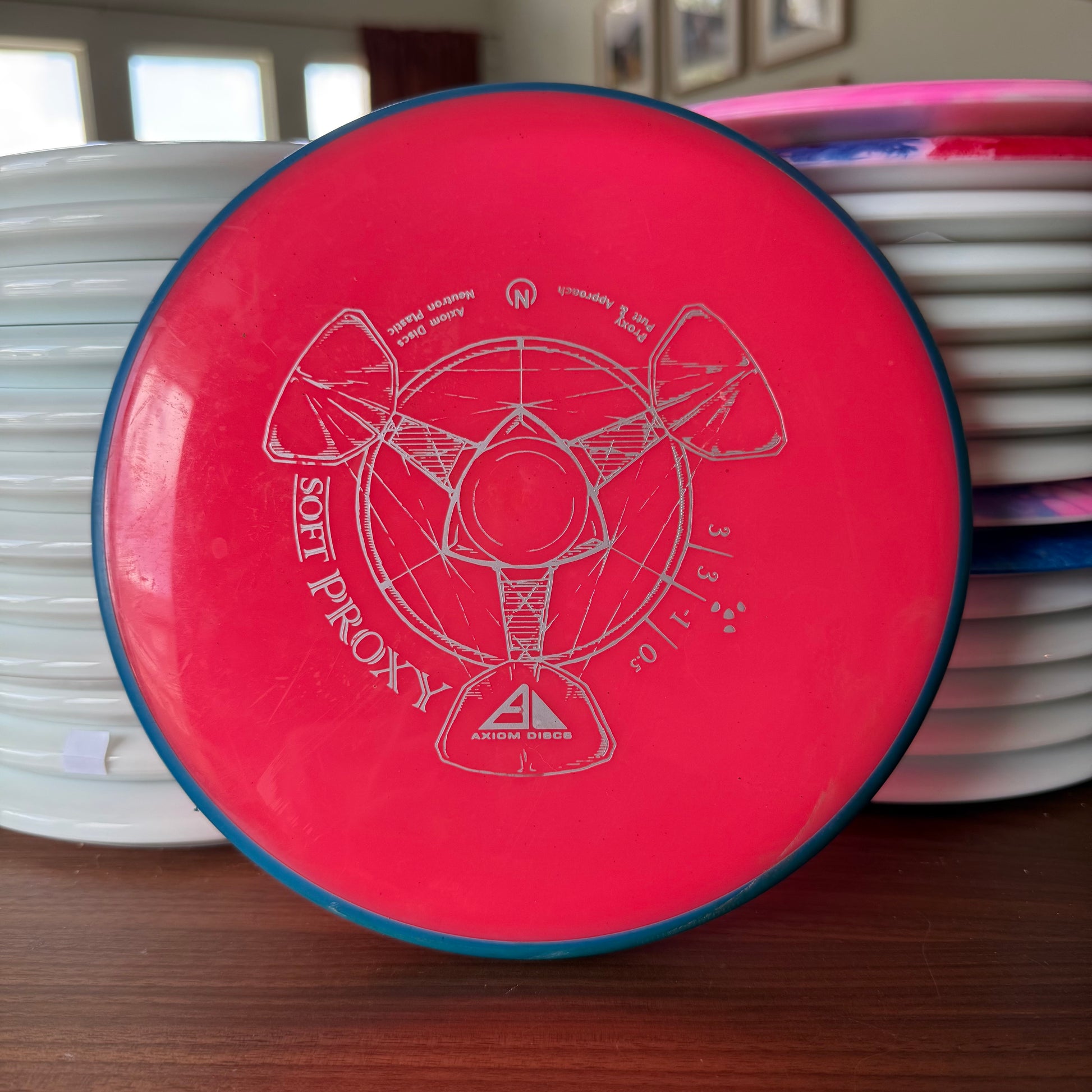 Axiom Neutron Soft Proxy 7/10