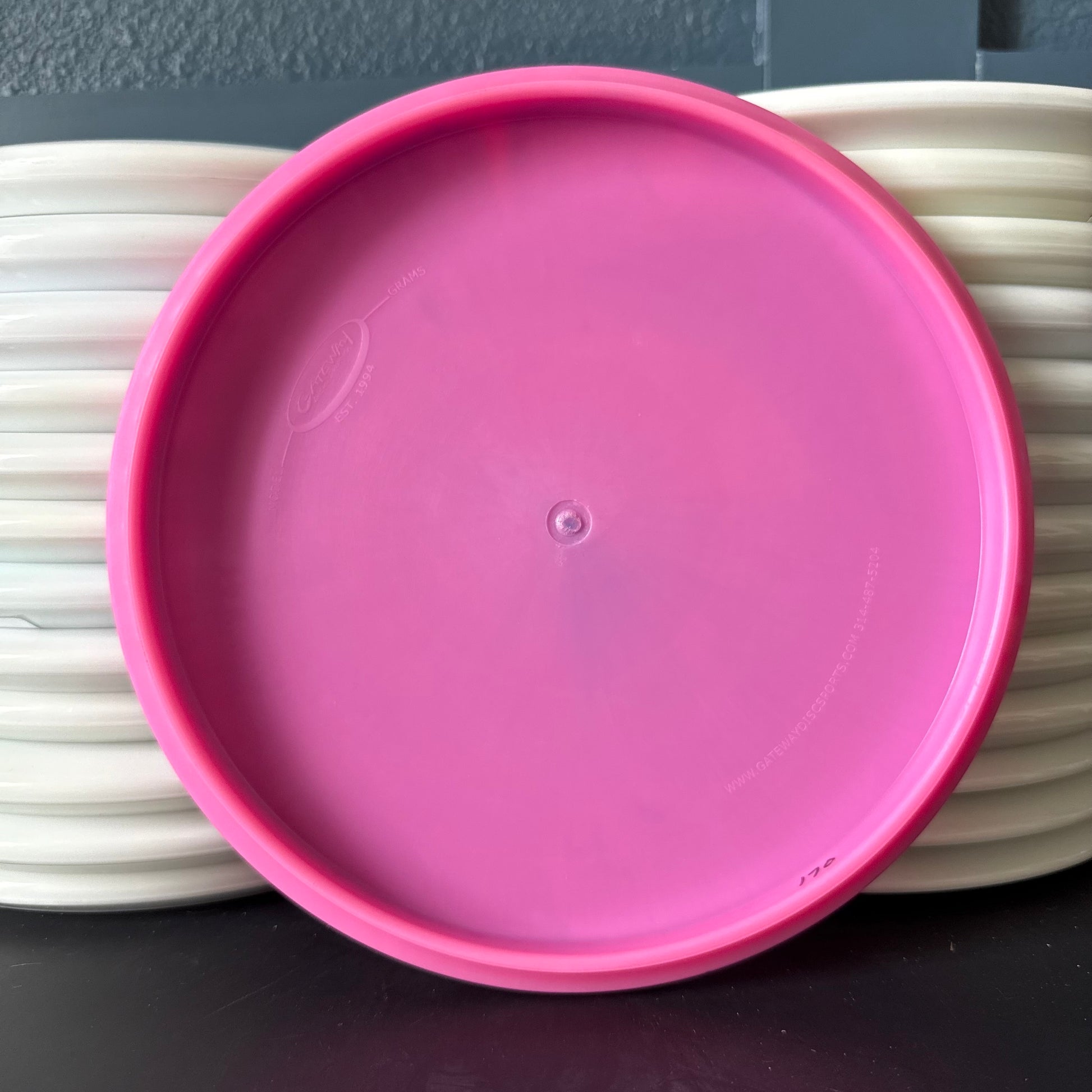 Reptilian Discs Armor Stego VIP Series #58 9.5/10