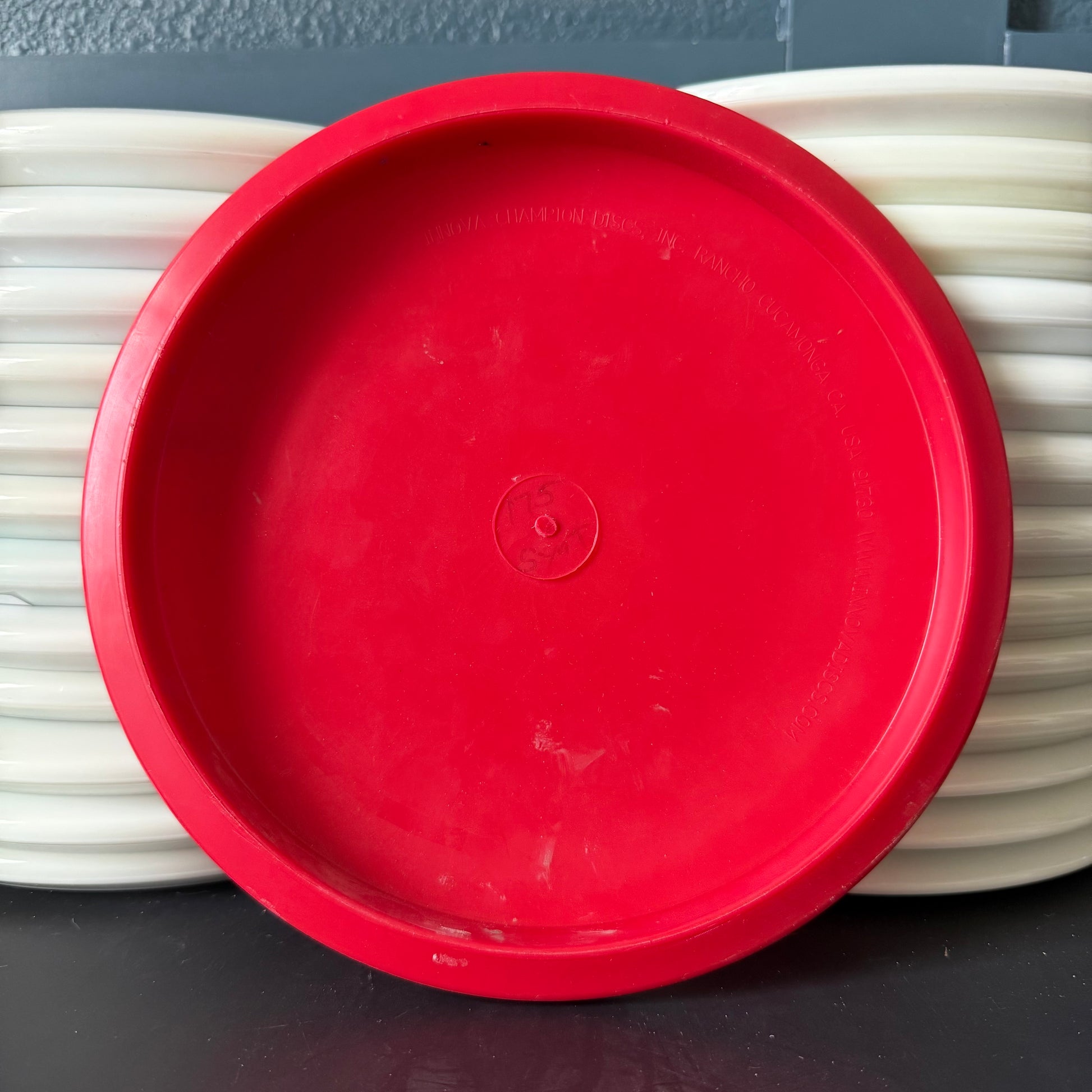 Hyzer Bomb Frontline-X Mortar First run 8.5/10 175.4g