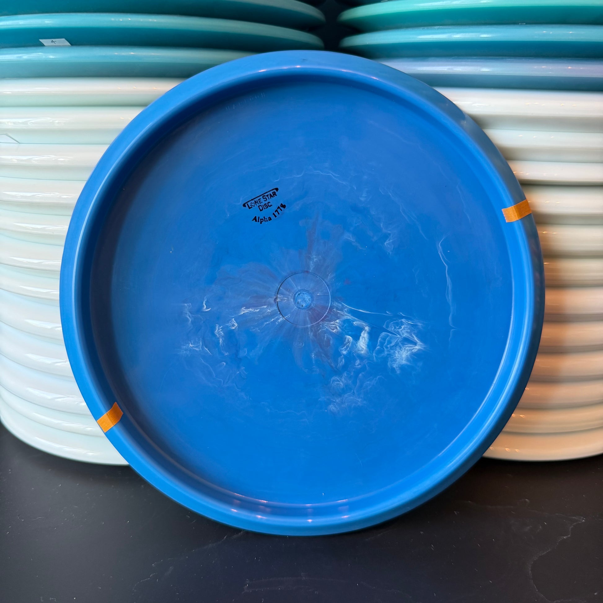 Lone Star Disc Alpha Harpoon 9.5/10