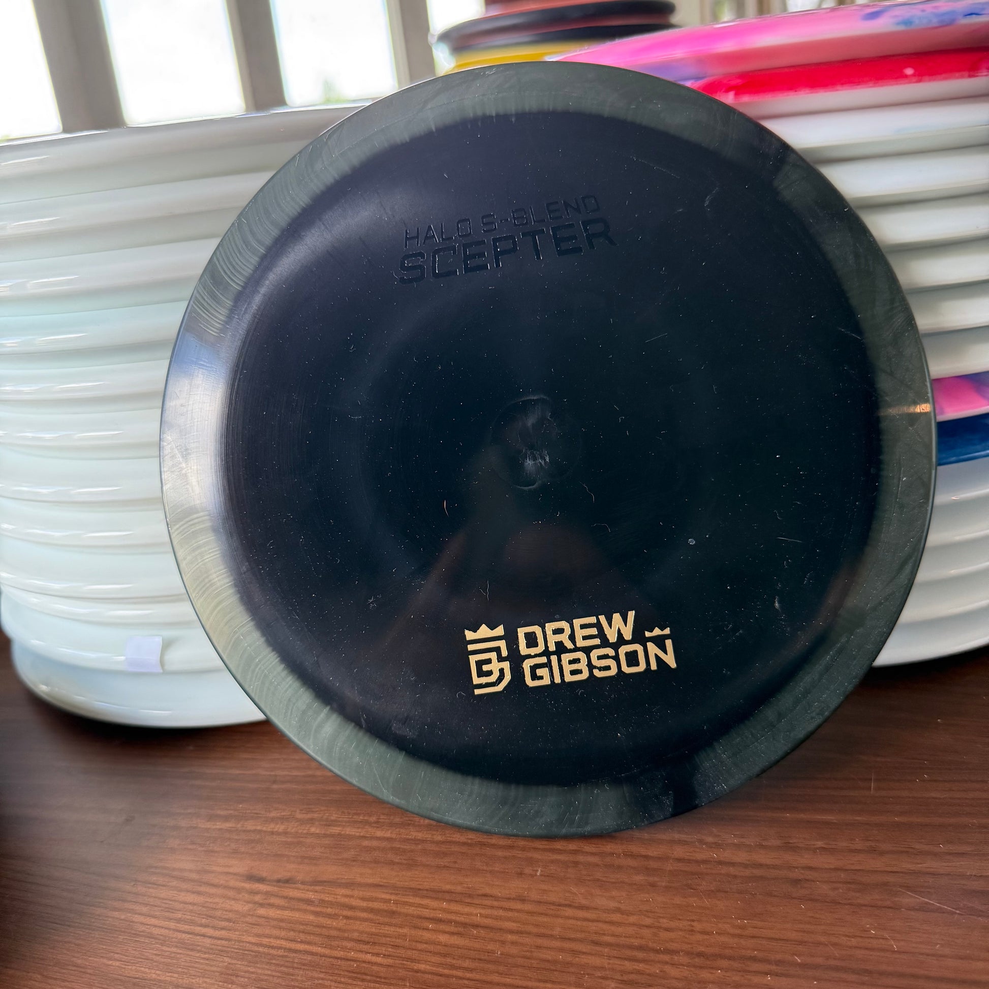 Infinite Halo Blend Scepter Drew Gibson 170g+