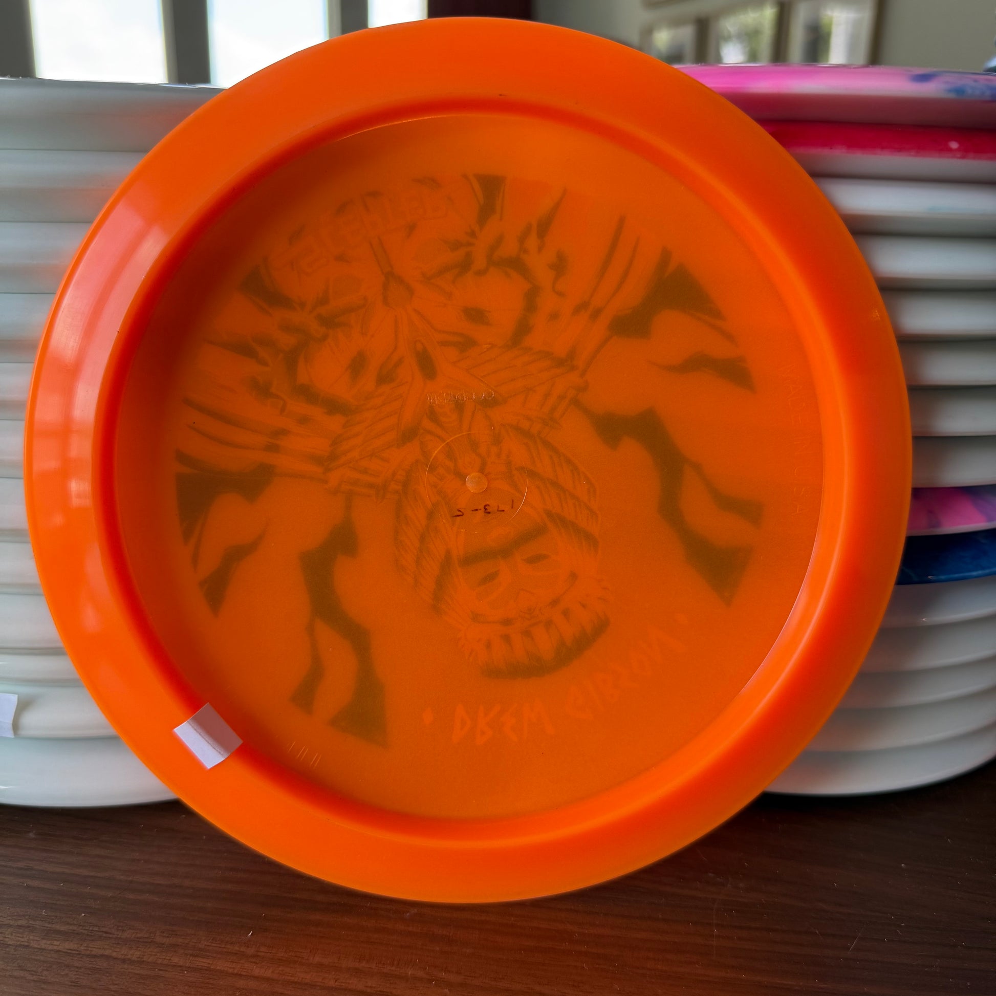 Infinite C Blend Glow Scepter Drew Gibson