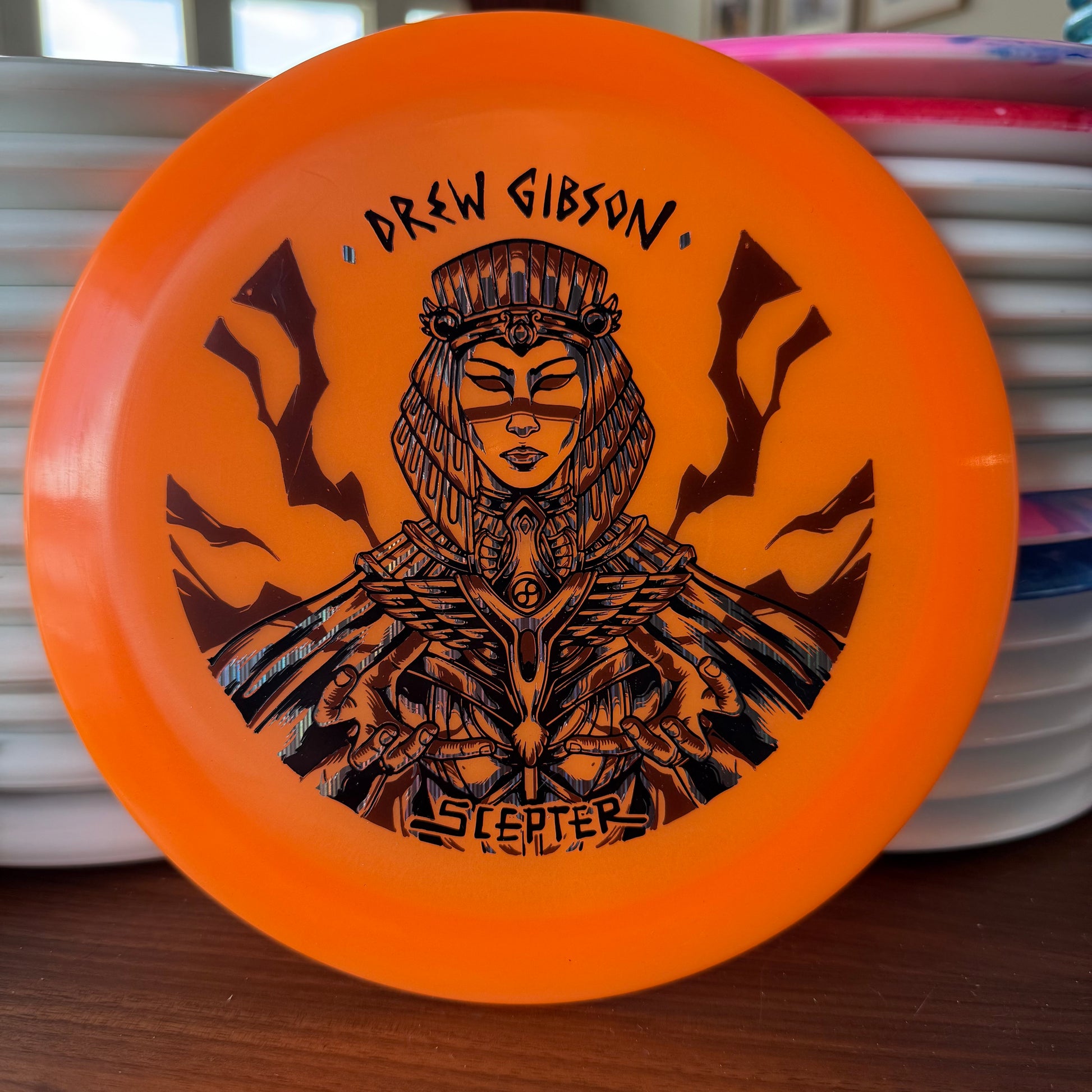 Infinite C Blend Glow Scepter Drew Gibson