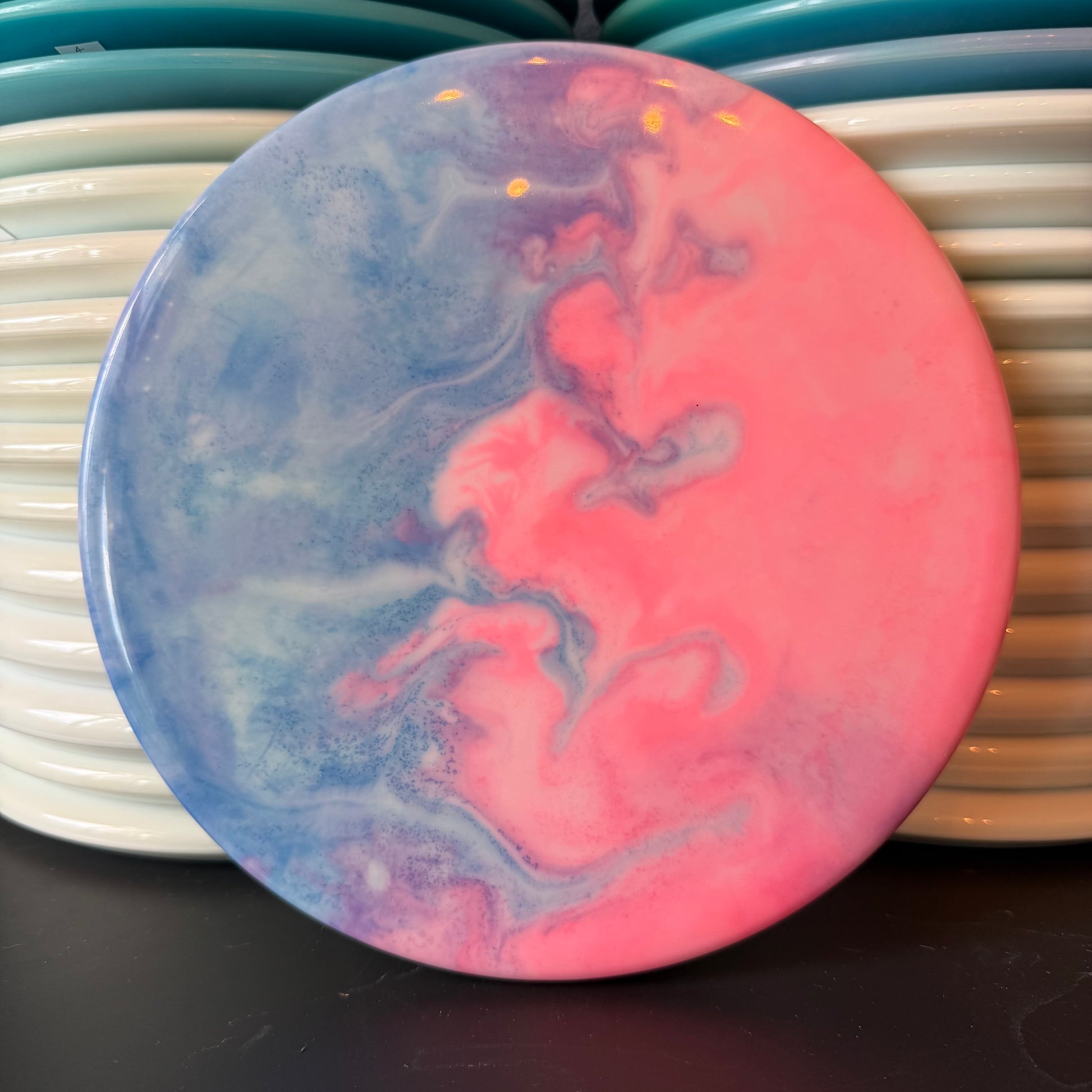 Infinite S Blend Tomb Dyed 174g 9.5/10