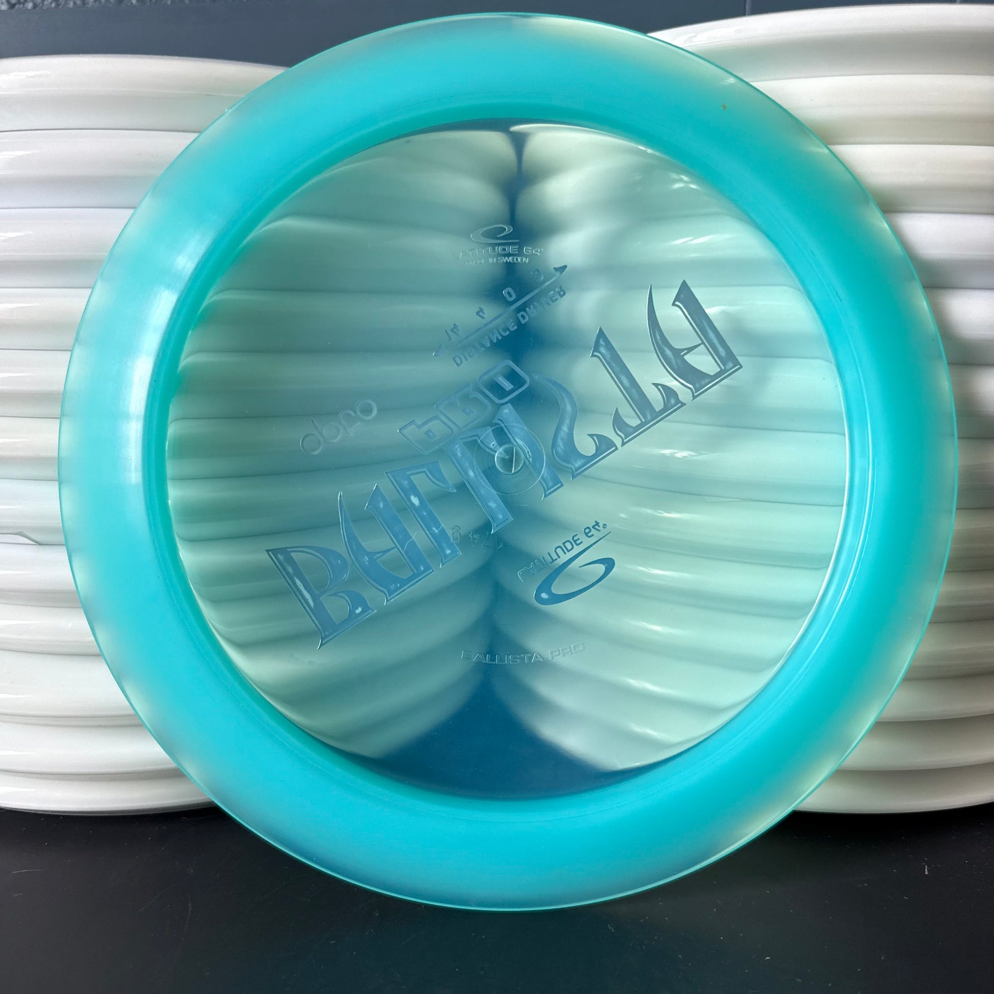 Latitude 64° Opto Ballista Pro 9.5/10 173g