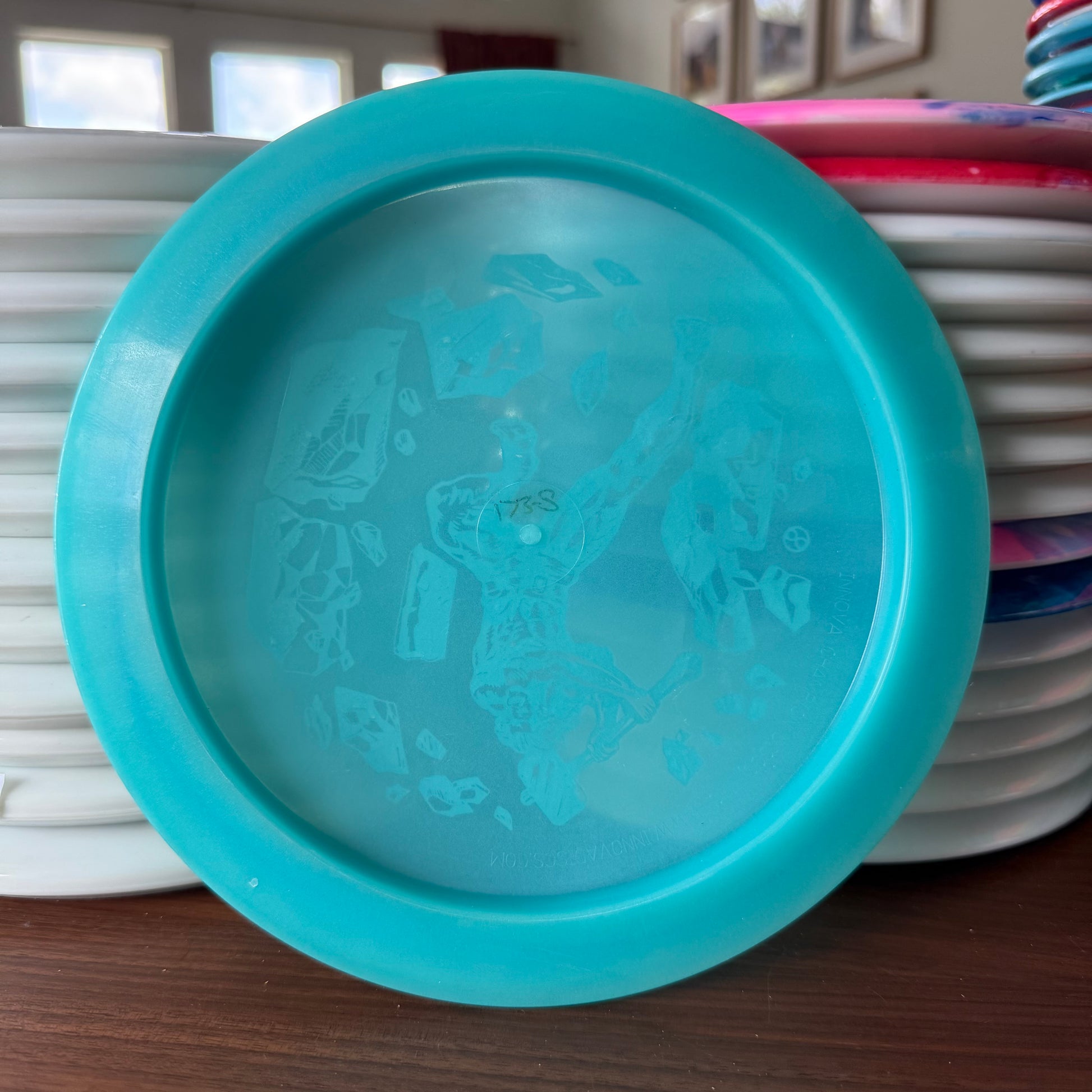 Infinite C Blend Glow Slab