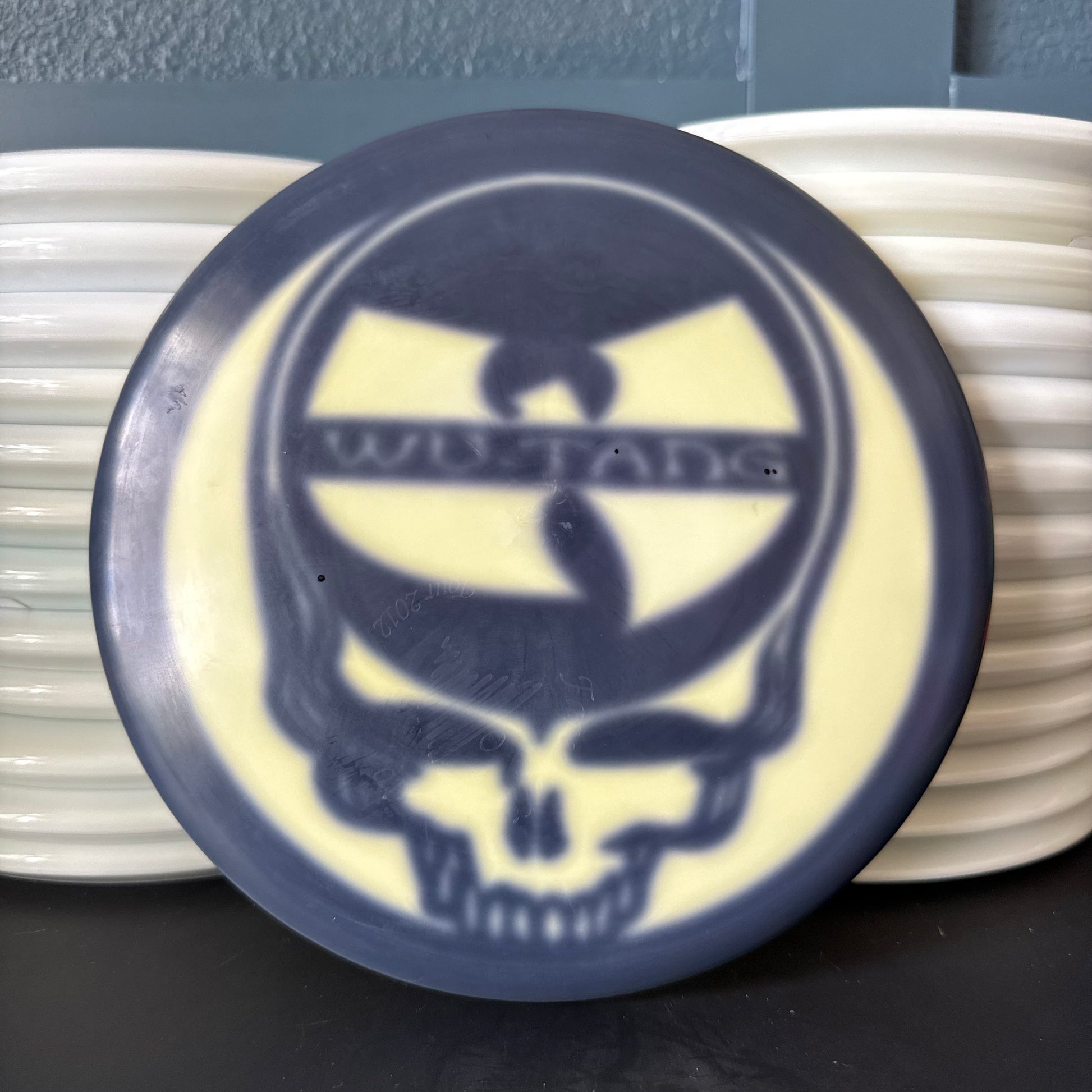 Innova Star Ontario Roc 2012 Wu-Tang Clan Dye 8.5/10 179.1g